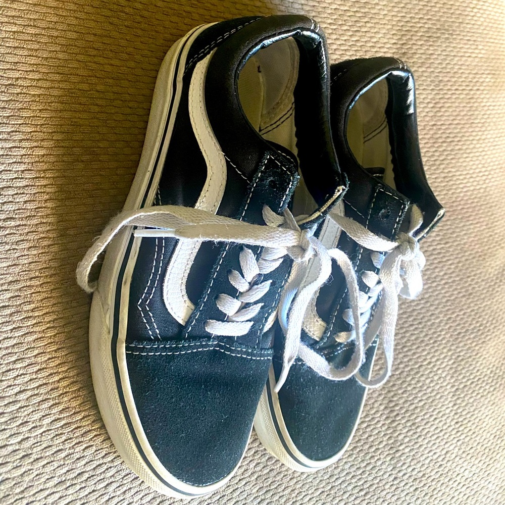 Old skool vans
